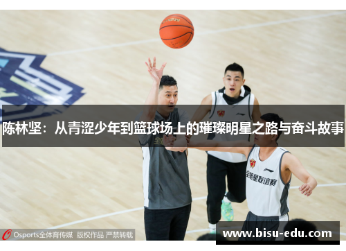 陈林坚：从青涩少年到篮球场上的璀璨明星之路与奋斗故事